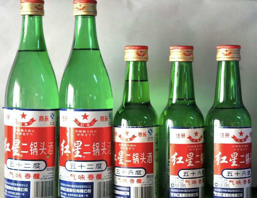 能和老白汾酒不相上下的酒,山西有名的两款酒