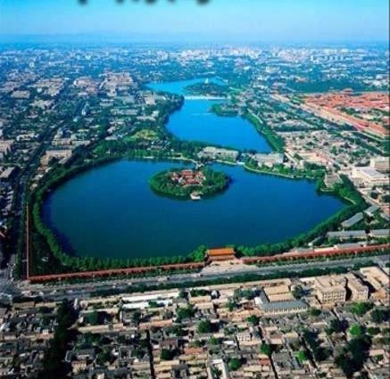 从一片湖泊到中国政治的心脏，中南海有着怎样的历史沉浮？