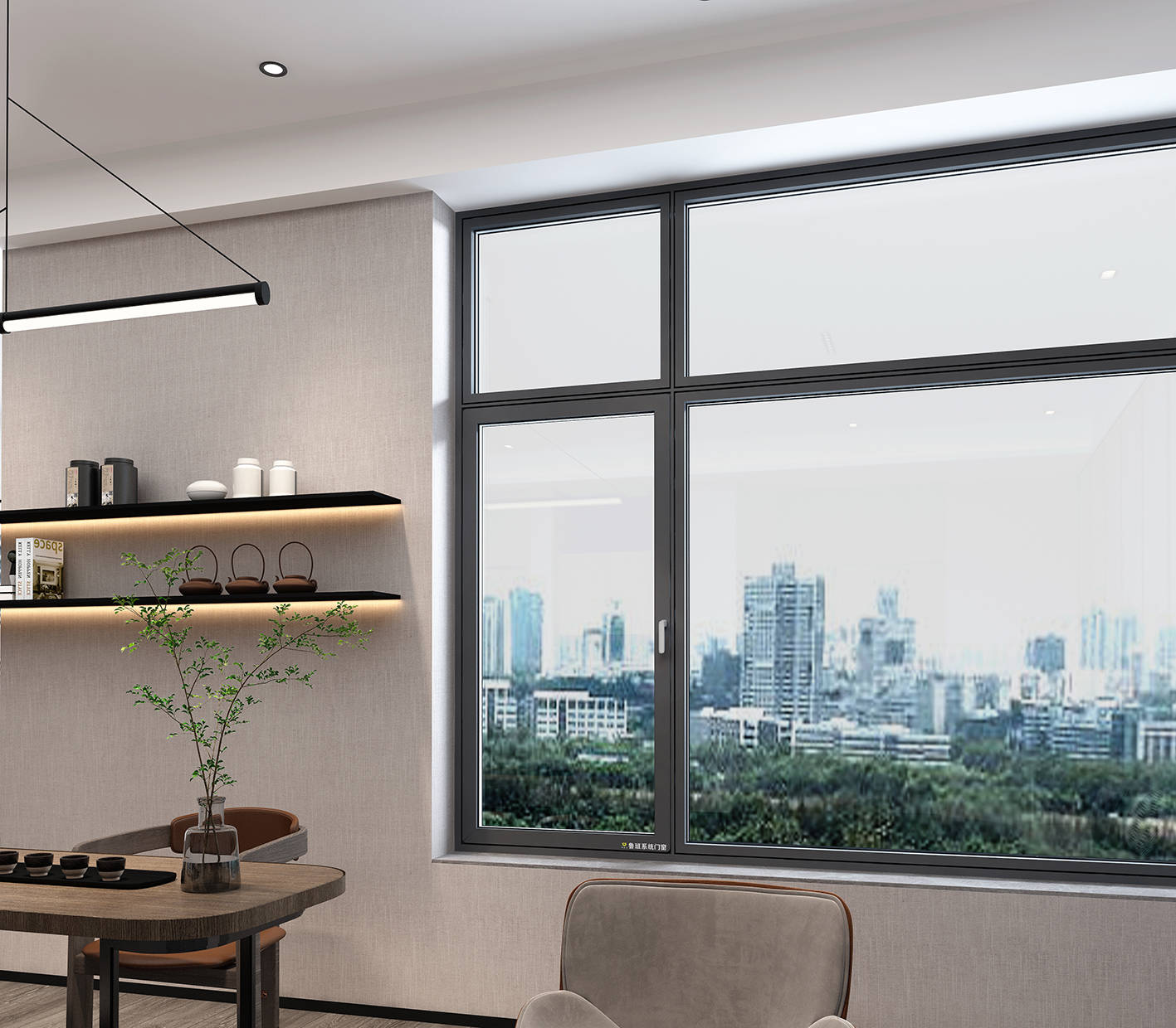 断桥铝门窗的60、70、80、108、120系列。都有什么区别，怎么选呢