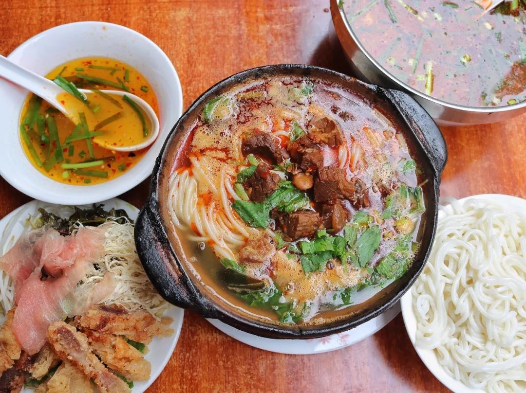 乐山必吃老字号,乐山哪6个老字号好吃