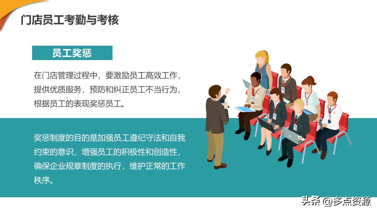 新零售门店ppt制作思路,新零售培训课程ppt