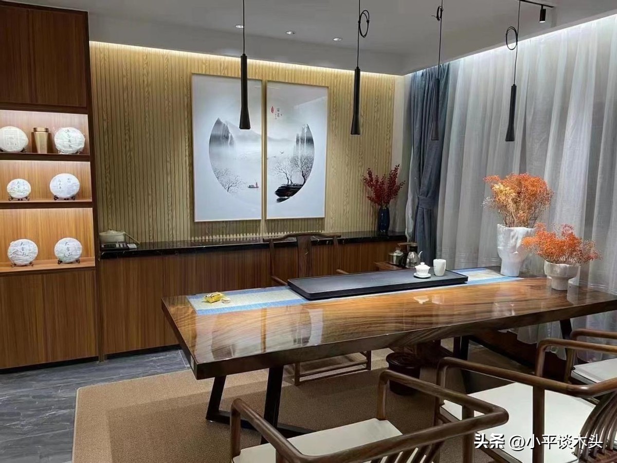 实木大板桌到底该选什么材质的呢,实木大板桌哪一种材质的比较实用