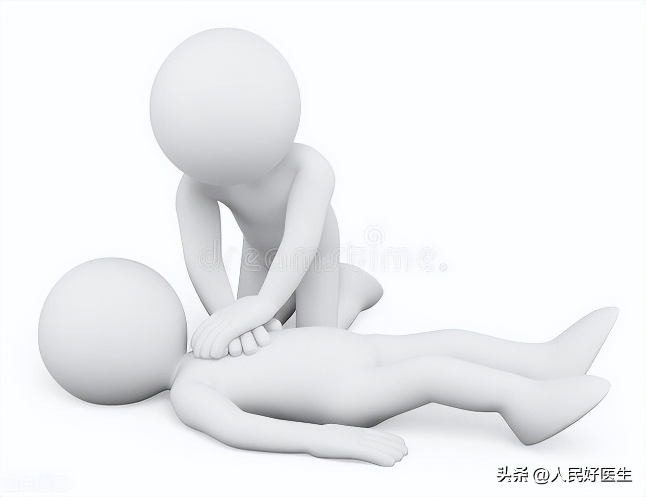 人手必备急救常识之心肺复苏术,心肺复苏急救常识知识点