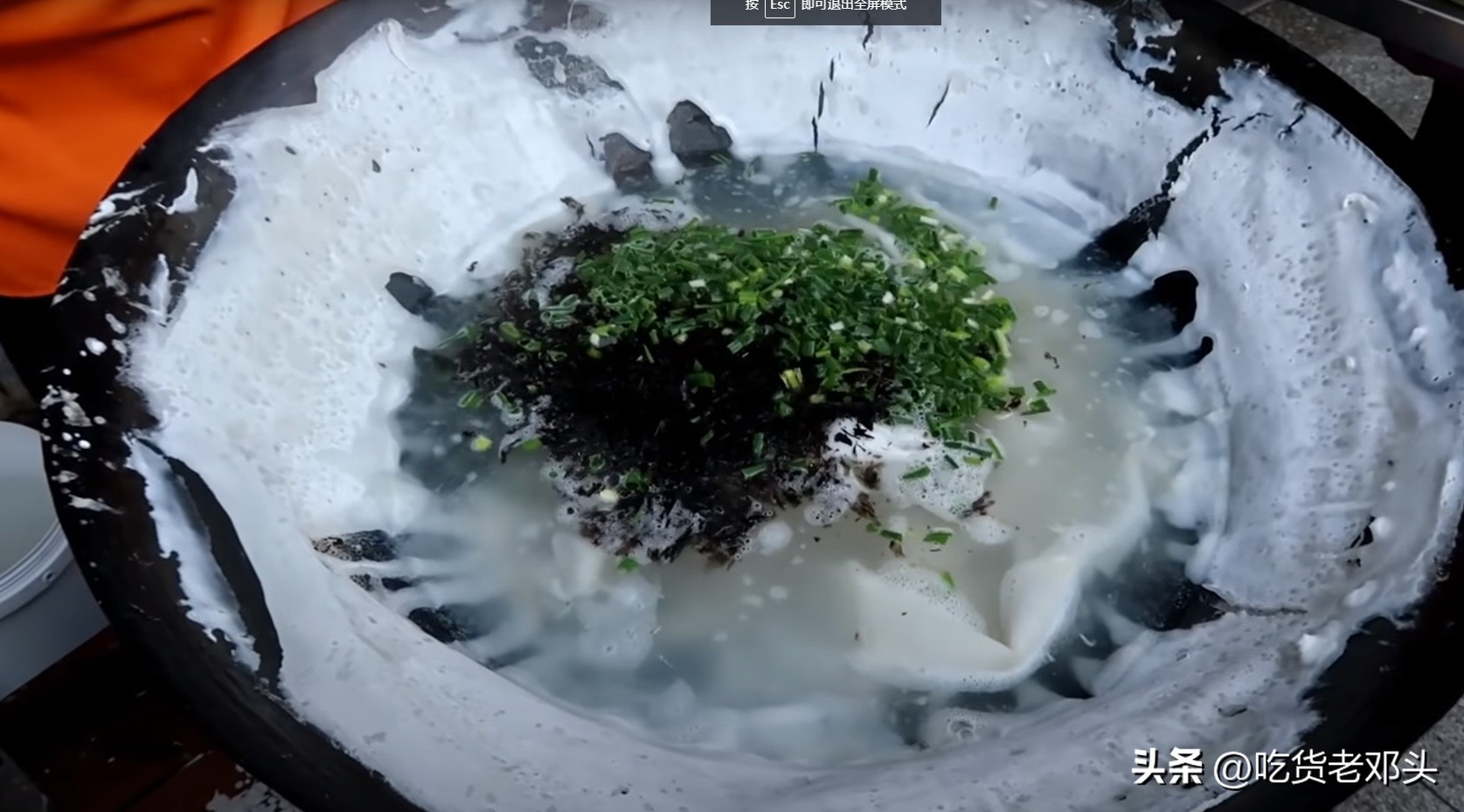 最好吃的早餐3元一碗,老奶奶做的早餐店几十年不涨价