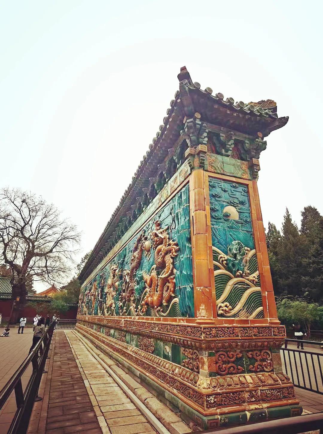 北京人私藏的皇家御苑，“让我们荡起双桨”的地方