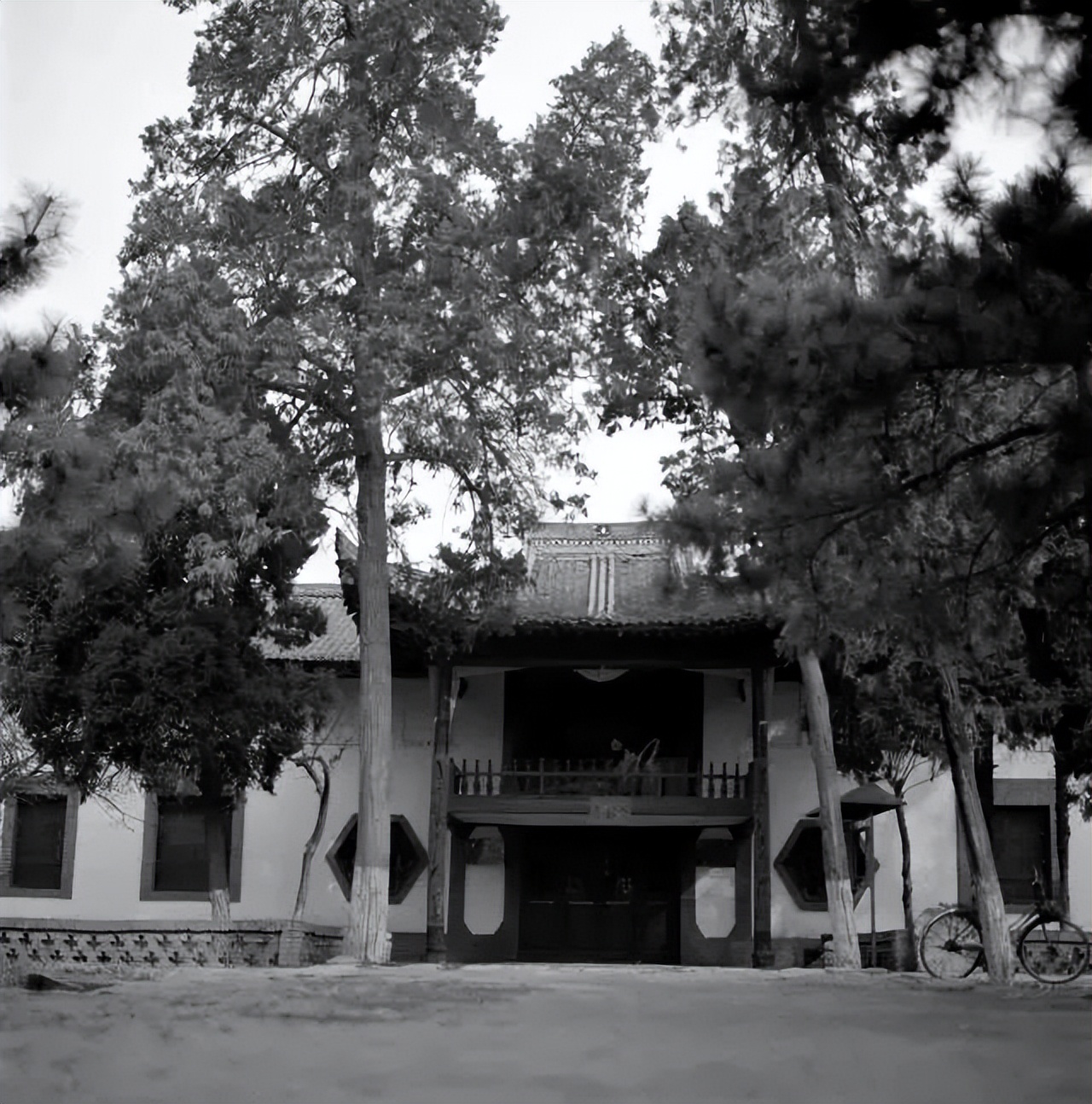 鄠邑遗迹,鄠邑古迹