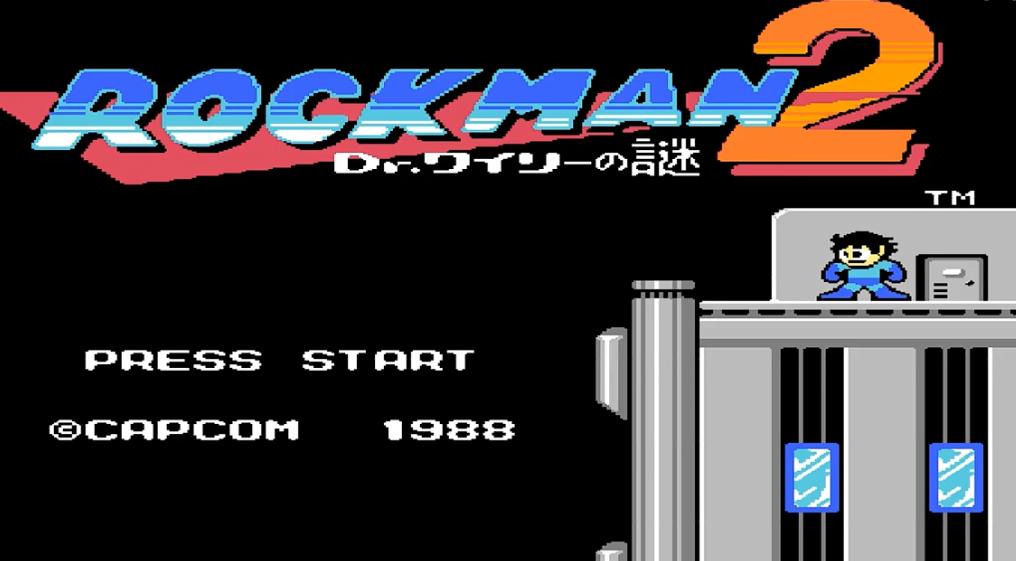 洛克人经典游戏排行榜,红白机攻略洛克人