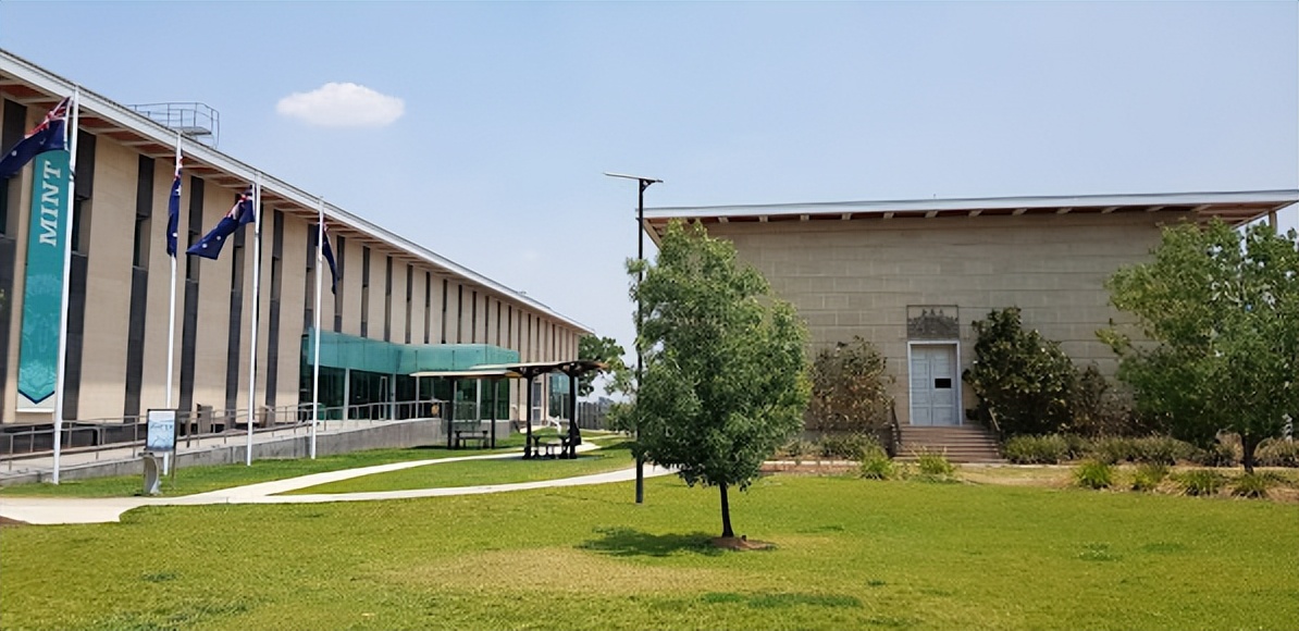 澳洲皇家铸币厂,澳洲造币厂