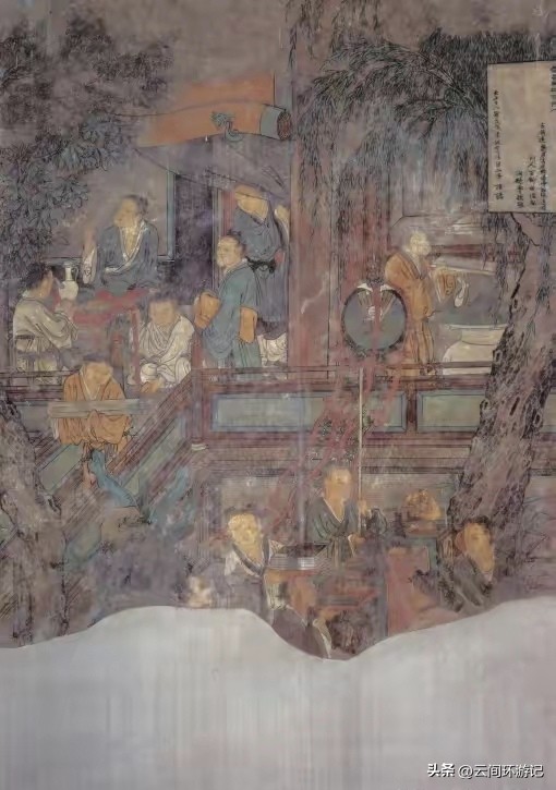 光影镜头下的山西古建,山西的古建瑰宝介绍