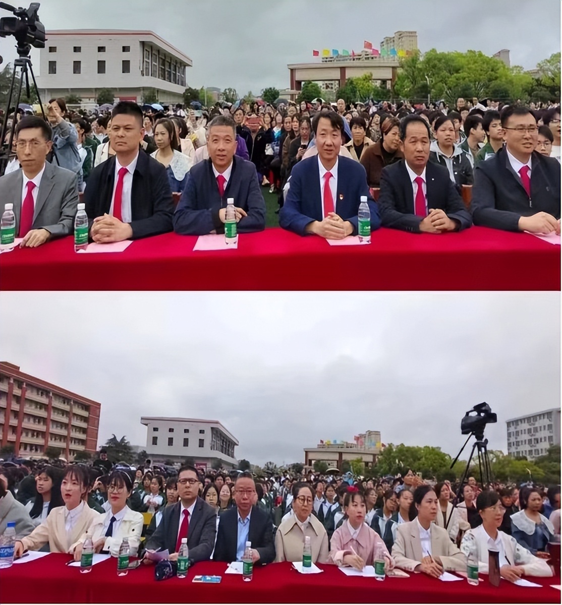 宁都县宁师中学|立德树人，培根铸魂