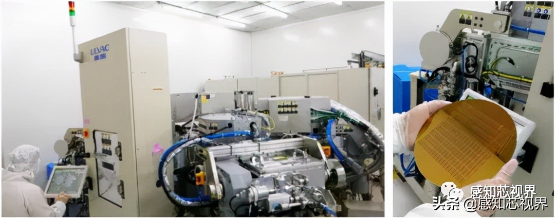 重磅发布白皮书,国内mems产线