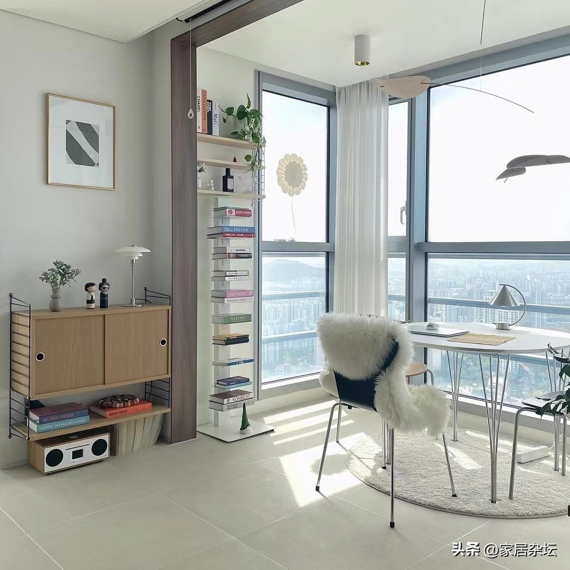 北京30岁女主的家，“优生活”兑现美好生活，光看着就好治愈