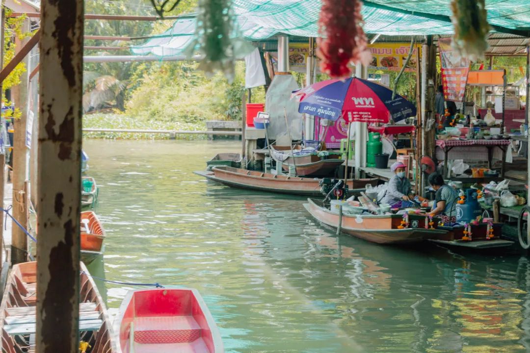 大数据推给想去泰国的朋友，万字长文玩转曼谷芭提雅