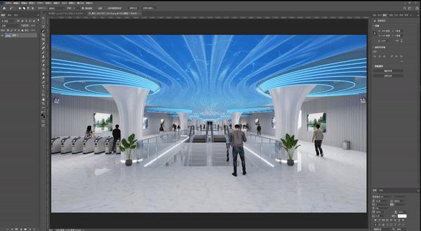 ps通道图快速选择,ps中如何将图片转换为8或16位通道