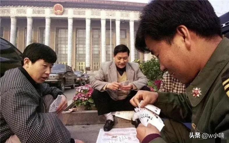 46张被大多数50后遗忘的老照片,14张迷人的珍贵老照片