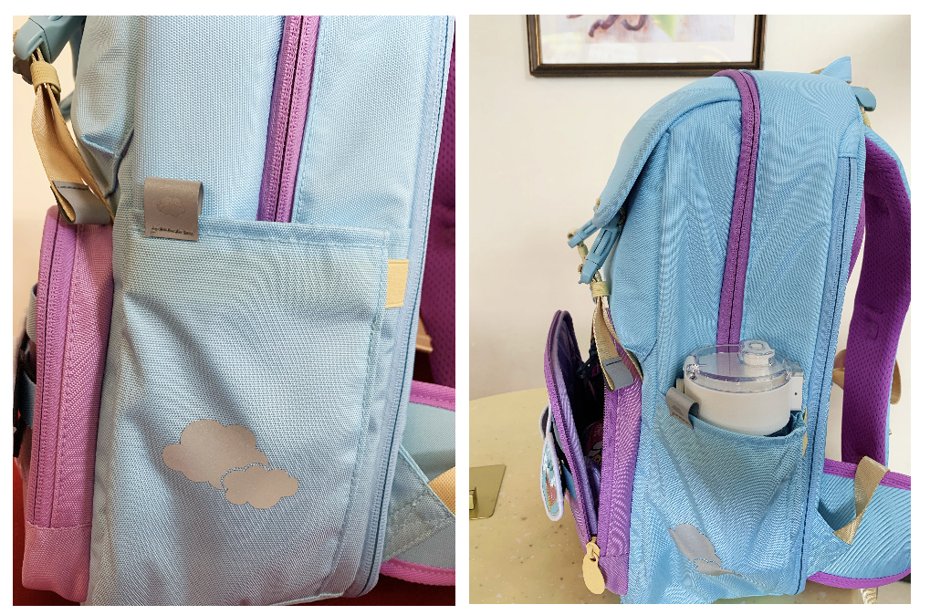 日本儿童减负护脊书包推荐,真正的减负护脊书包什么样