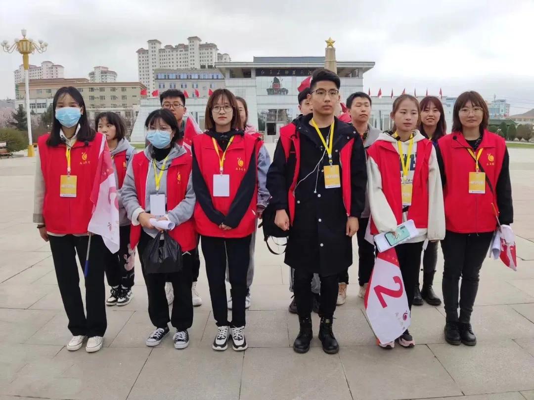 现代服务系|服务区域发展创造美好生活#筑梦青春兰职启航