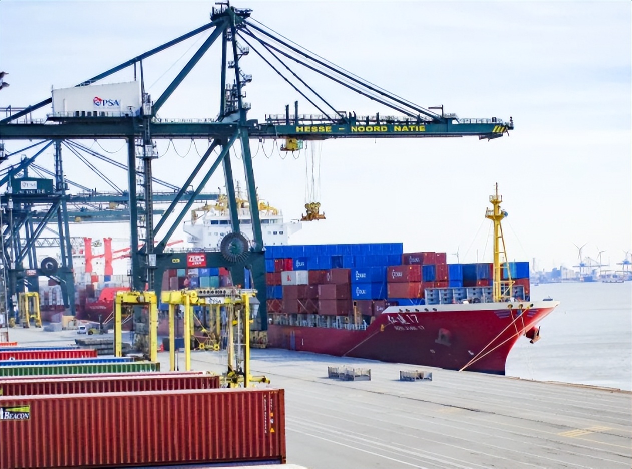 中联航运上海分公司,中联航运船舶管理