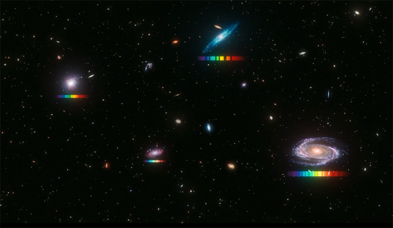 黑洞照片为什么是5500万年前的,黑洞的真实画面是什么样子的