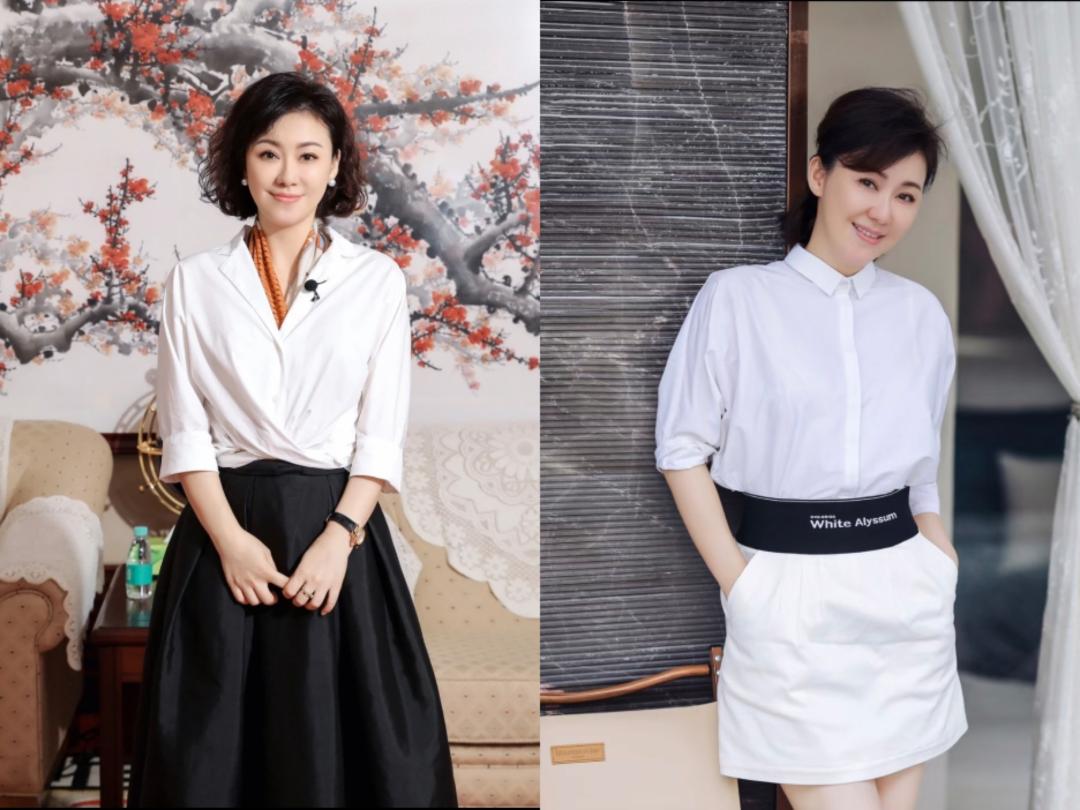 40岁女性穿好这6种颜色年轻又时髦,什么颜色适合40岁女人穿显得年轻