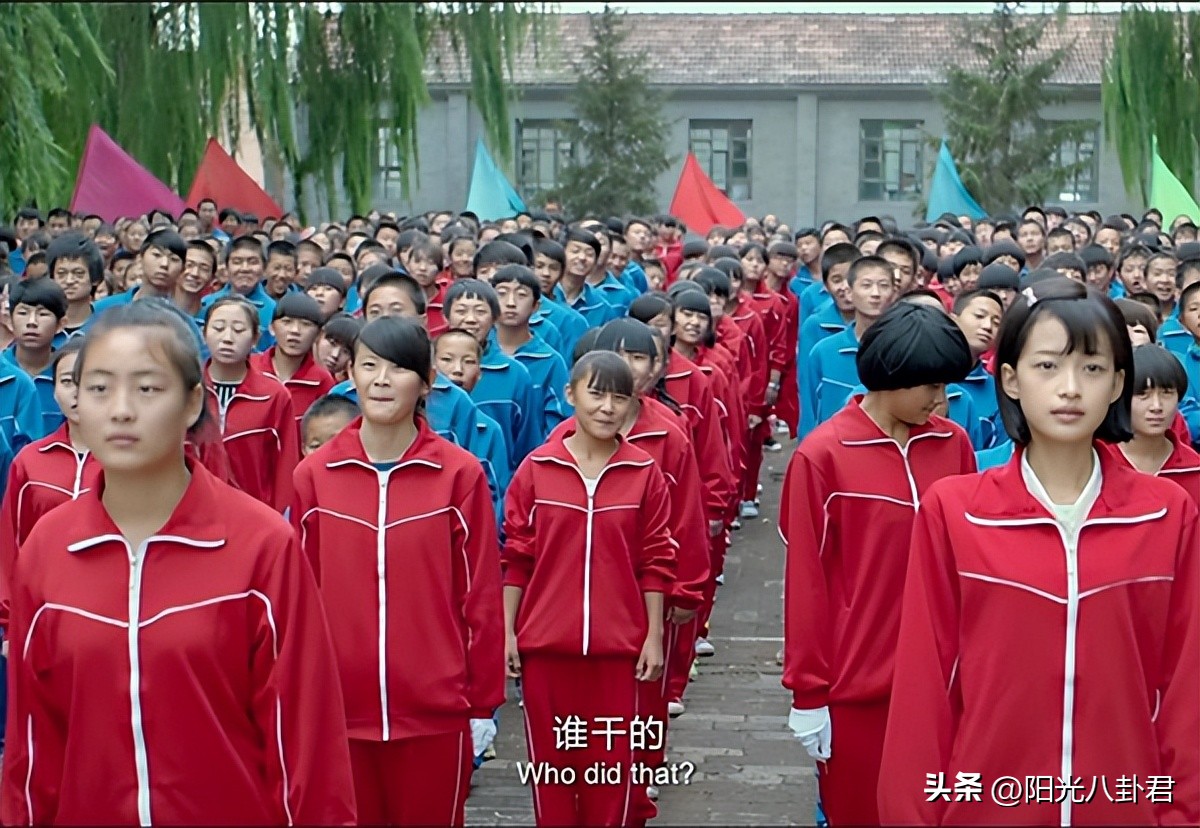 谁说年轻演员没有演技,谁说年轻时没有演技