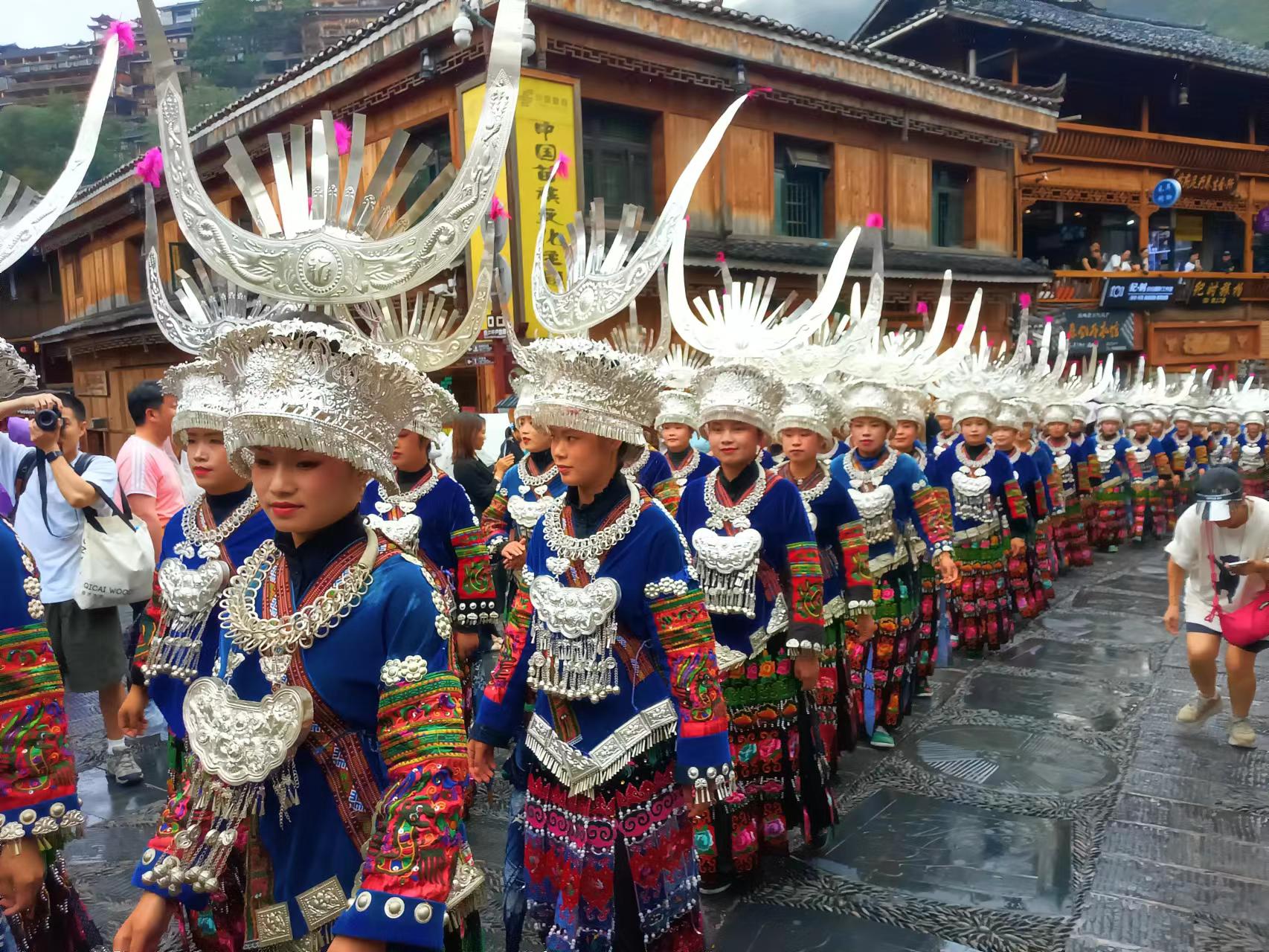 江口端午节包粽子比赛,端午节这场包粽子比赛热闹又温馨