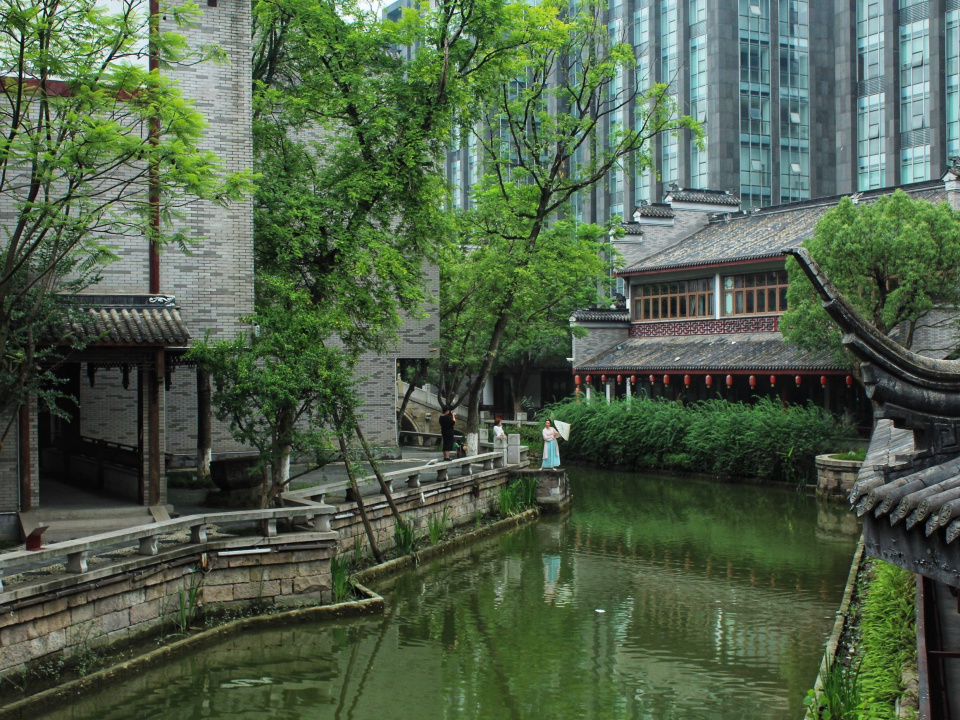 四川被遗忘的城市,四川被人忽视的风景区