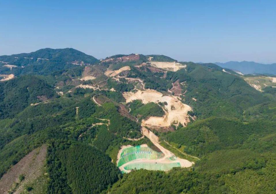 年产1000万方，22亿成交！广东云浮一国企成功竞得建筑用糜棱岩矿