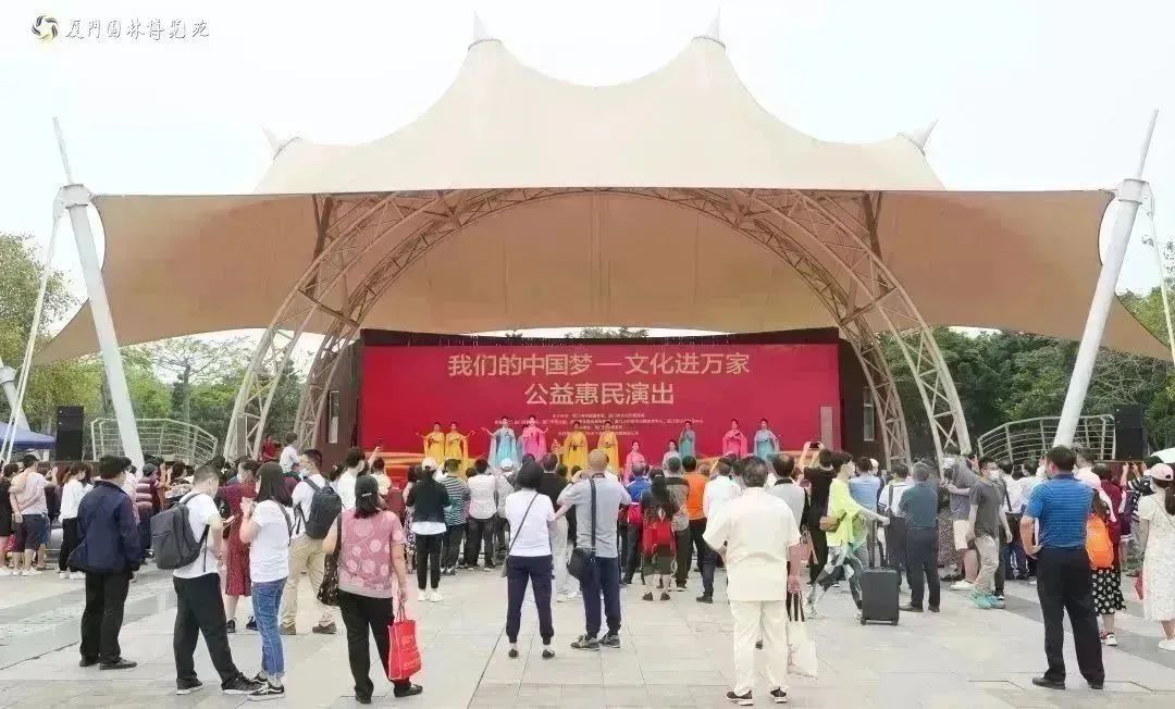 厦门夏天出去可以这么玩,厦门春季休闲生活之旅