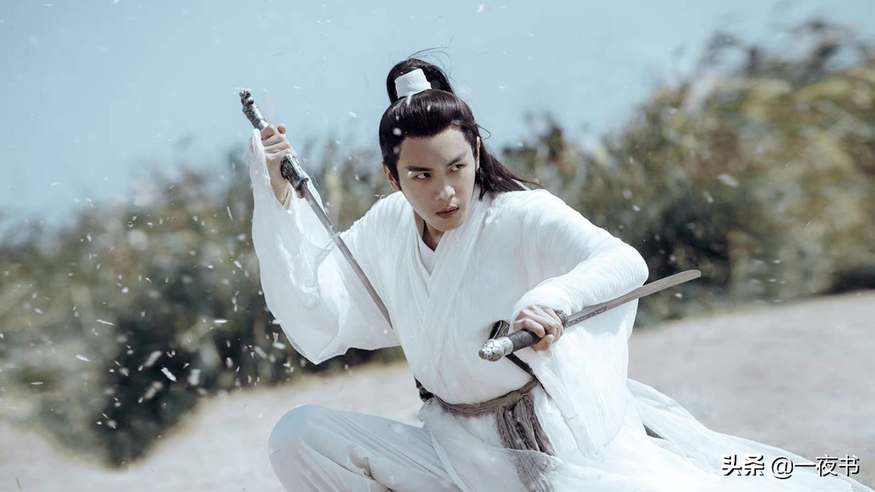 雪中悍刀行剑神李淳罡有哪些招式,雪中悍刀行李淳罡排行第几