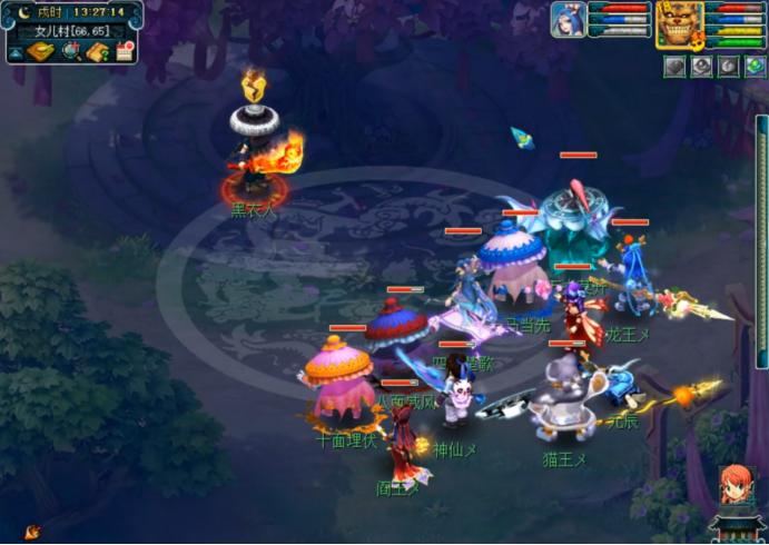 梦幻新春装备丢弃,梦幻西游新春装备攻略2023固伤