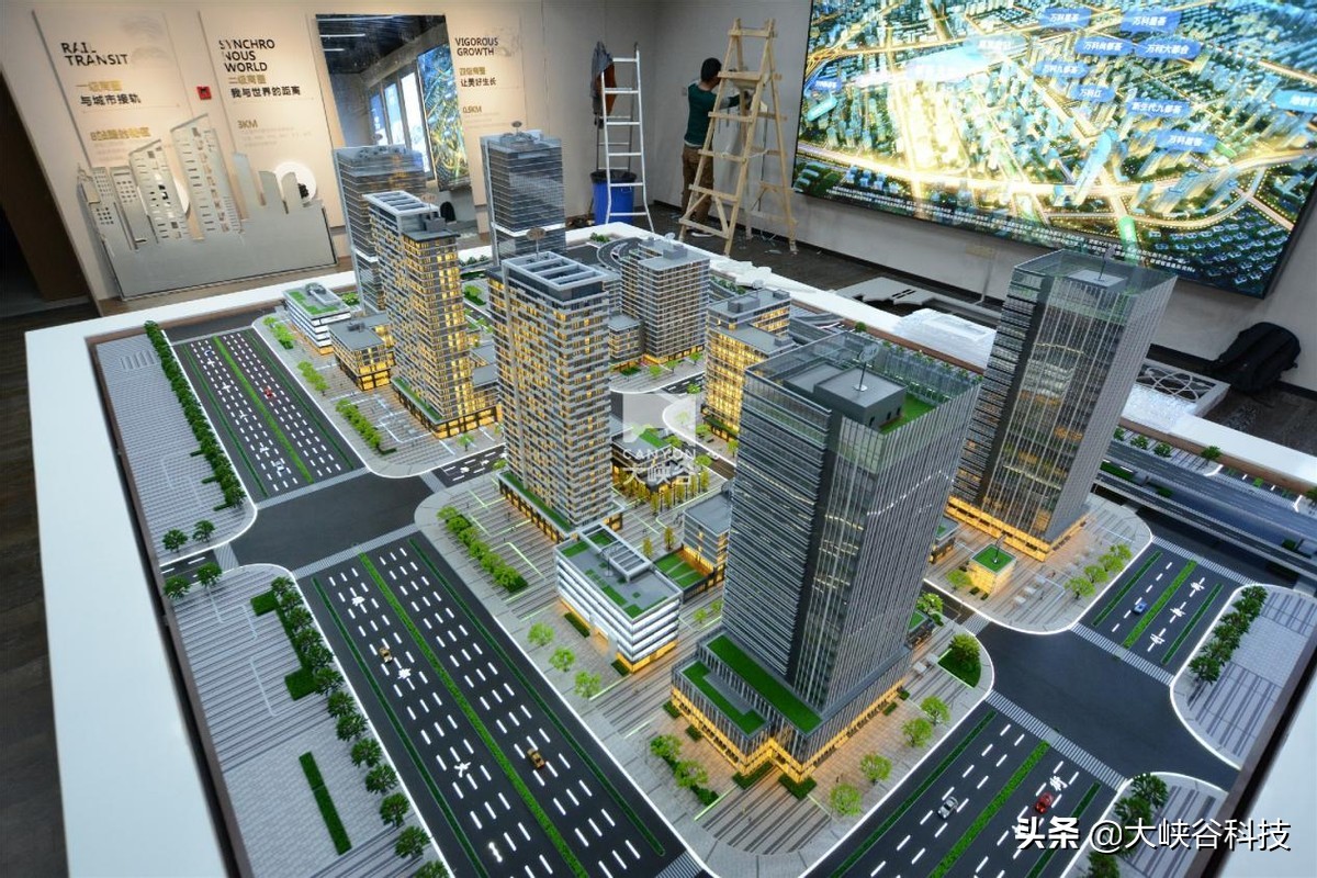 建筑沙盘模型制作,地形沙盘模型制作全过程