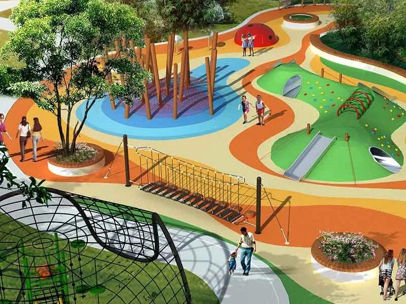 幼儿园冬天户外游戏推荐,幼儿园户外活动花开花落游戏玩法