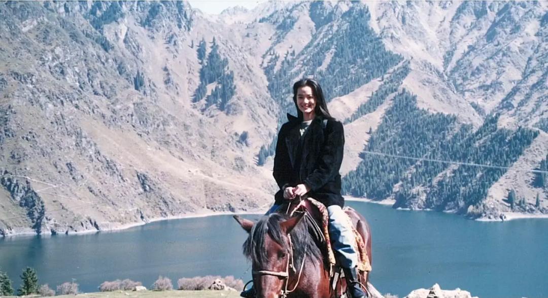 柏林影后中国明星,柏林影后咏梅