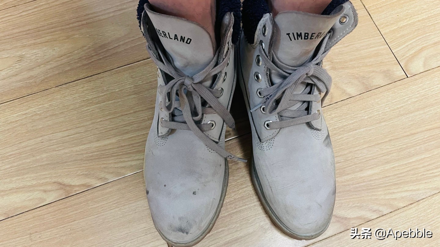 timberland大黄靴10061真假,踢不烂男款大黄靴测评