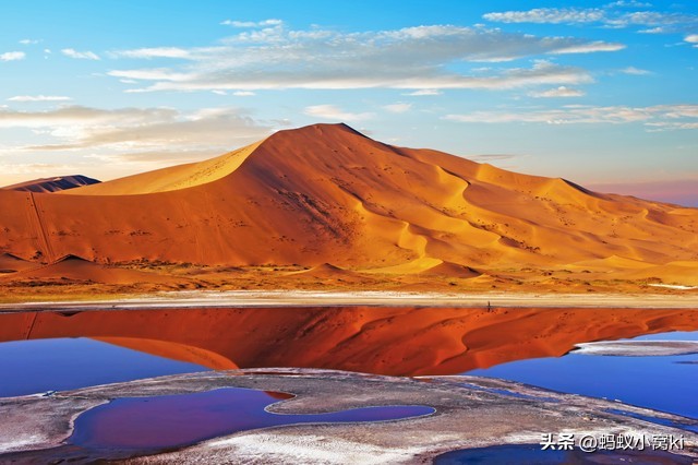 世界五大沙漠,内蒙古九大草原五大沙漠