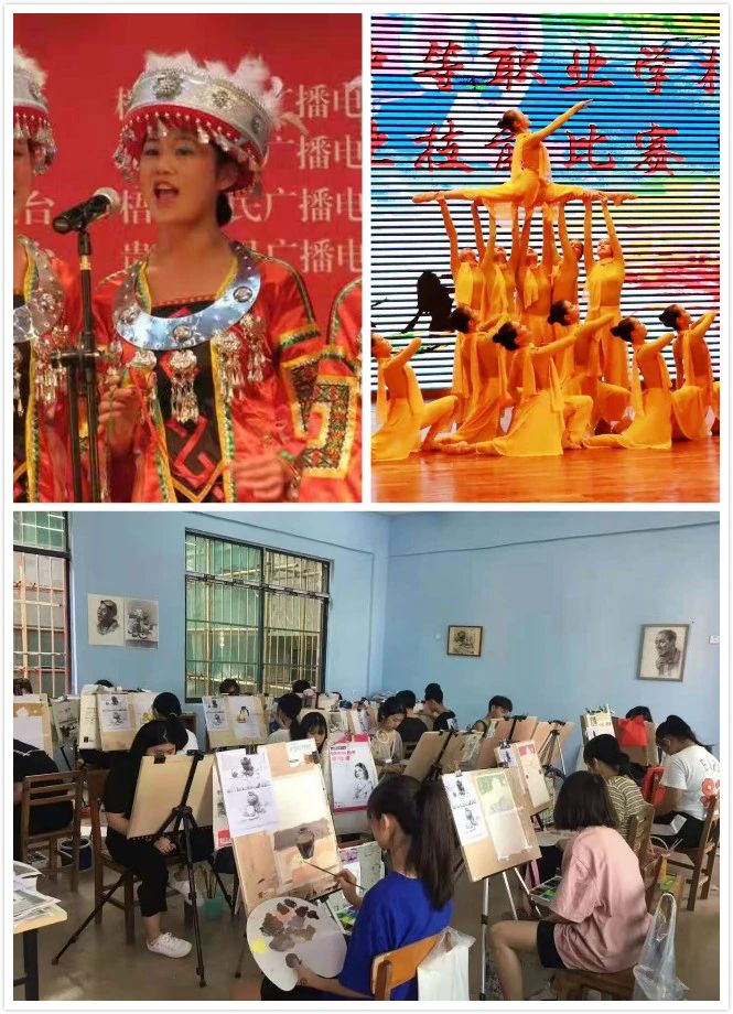 南宁市各地初中毕业生请注意！这所公办学校，三年后同样参加高考