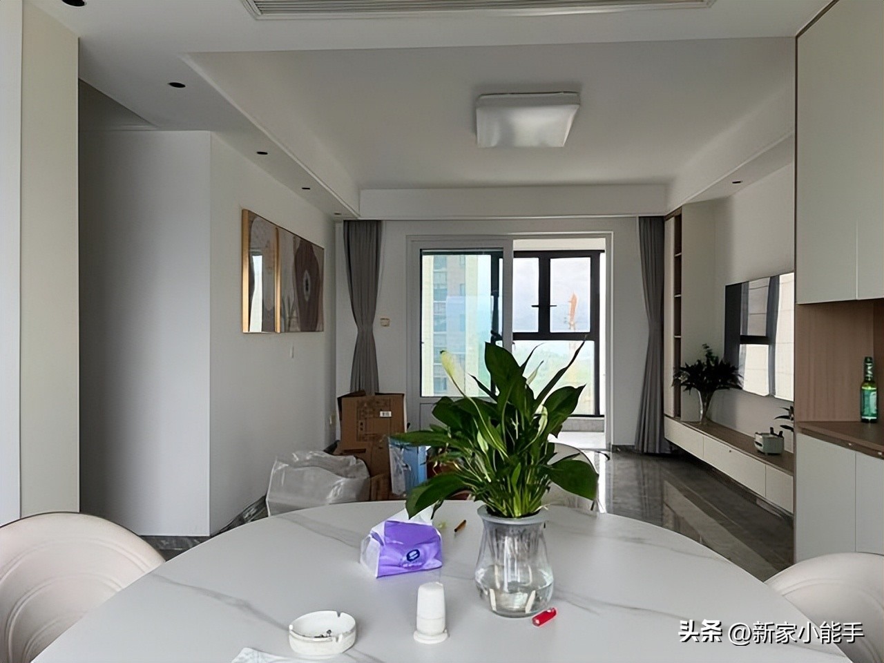 新房装修好全屋家具,新房全屋装修