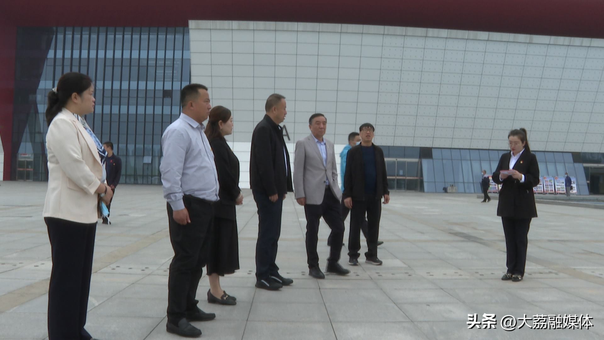 陕西大荔体育,甘肃省体育局调研临夏体育工作