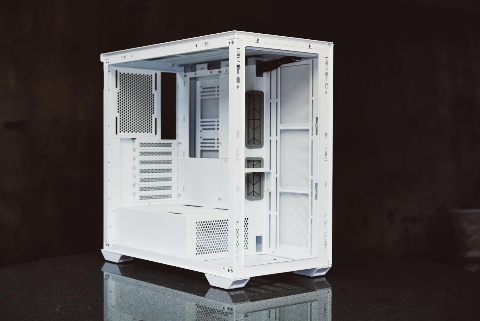 爱国者海景房机箱配风冷好看吗,爱国者海景房机箱怎么拆