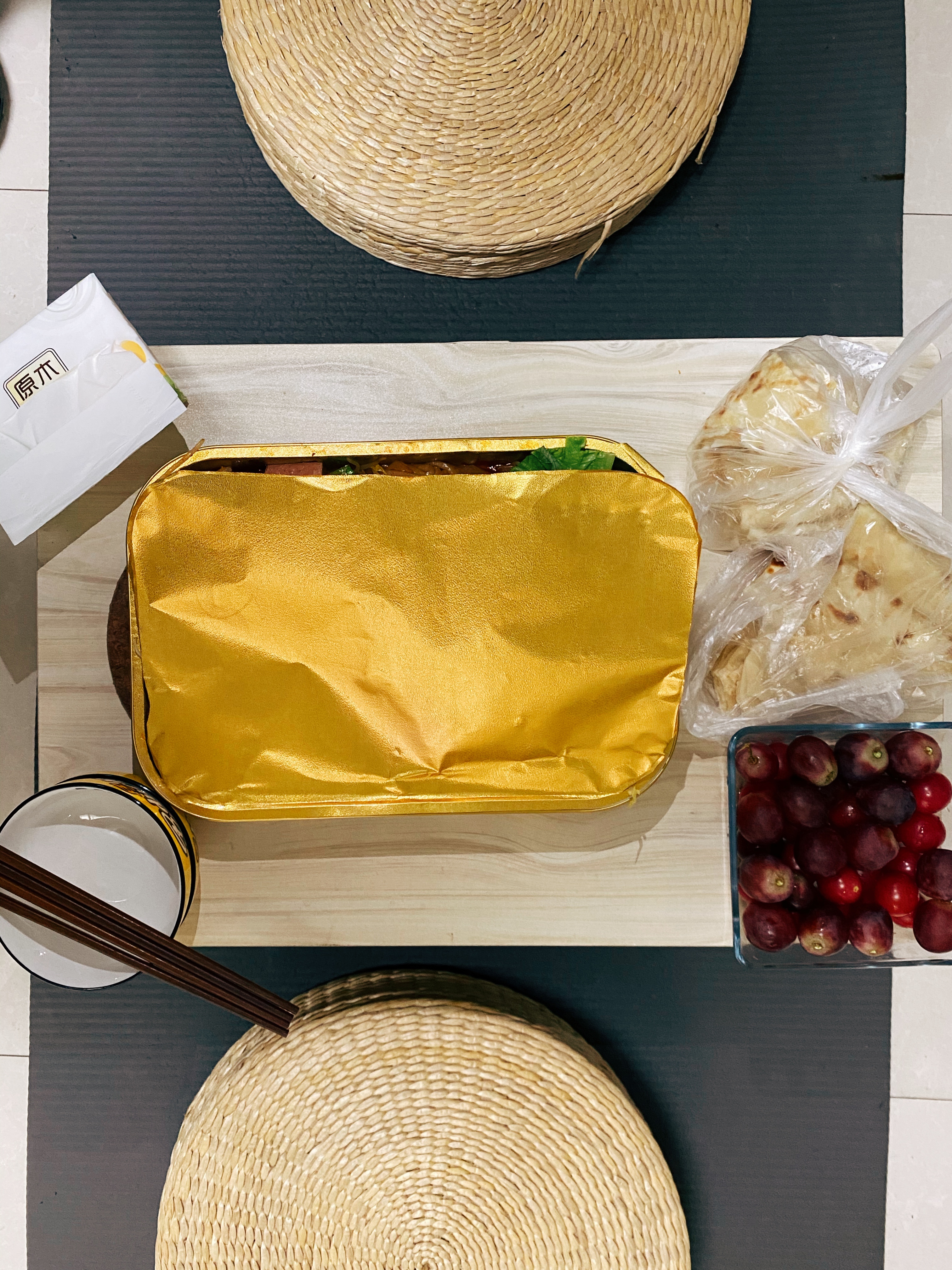 渝是乎酸菜鱼外卖测评,正宗重庆的万州烤鱼