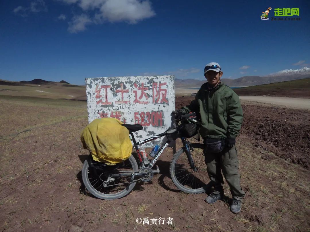 历史地理学博士，8次骑行入藏，走过中国333个地级市1800个县区