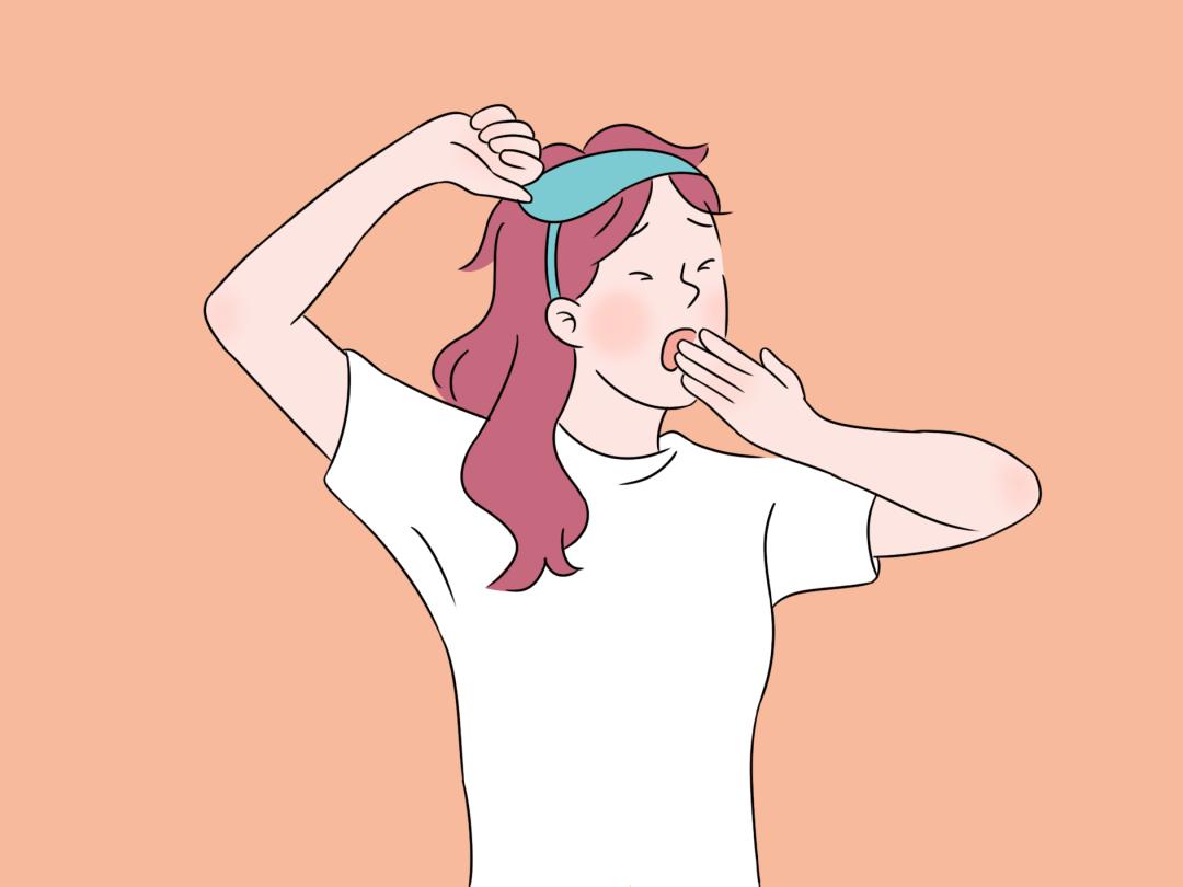 睡不着不要硬睡伤身体,睡不着的时候千万别勉强自己