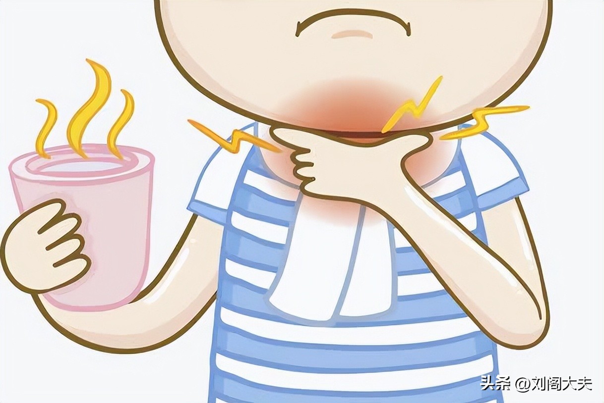 小儿嗓子疼发烧最快的解决办法,阳了发烧嗓子疼怎么缓解