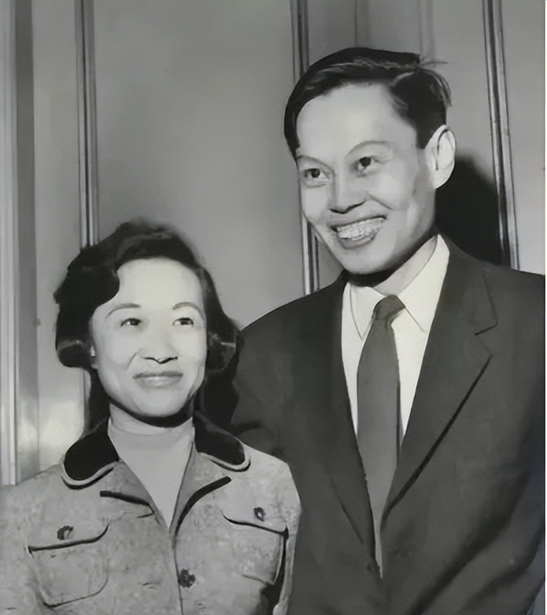 翁帆含泪说出嫁给杨振宁的缘由,翁帆嫁给大自己54岁的杨振宁原因