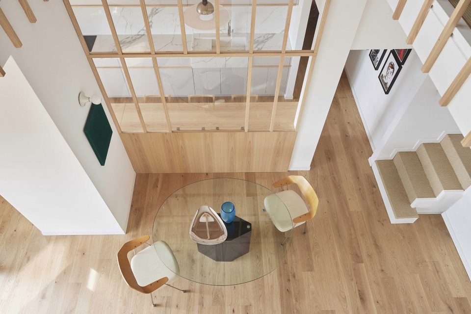 意大利loft住宅设计,意大利米兰公寓效果图