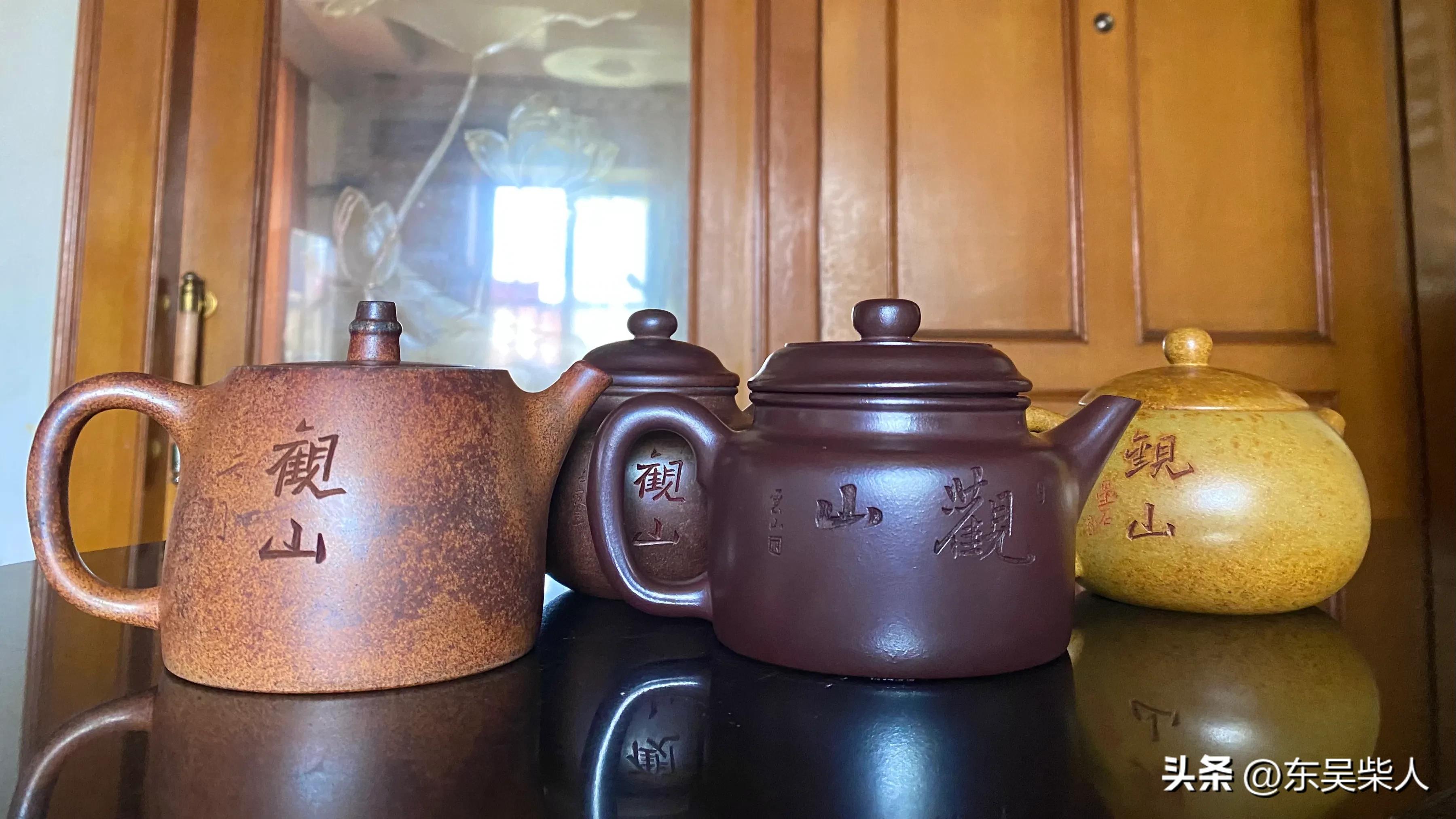 紫砂壶中的观山是什么意思,紫砂壶观山有什么讲究