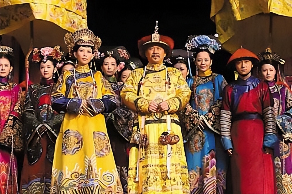 陈道明与张国立演康熙哪个好,陈道明和张国立谁最好