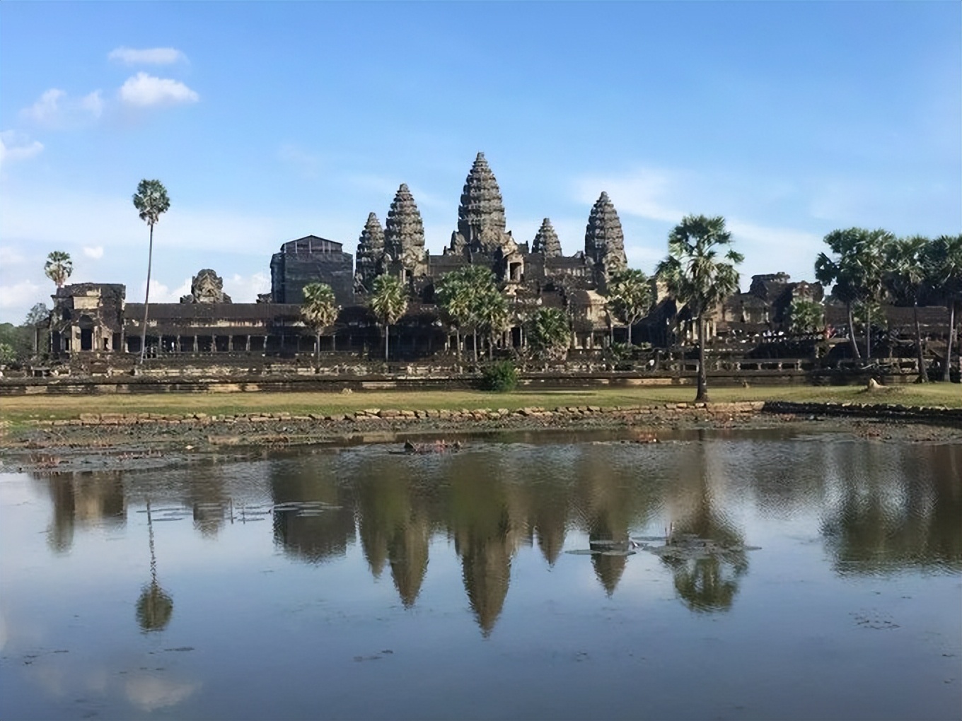 柬埔寨旅行记的真实经历,柬埔寨暹粒行