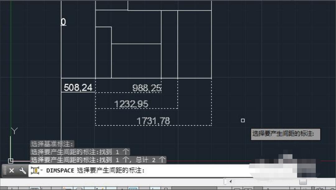 autocad标注尺寸大小怎么调整,autocad中标注尺寸大小如何调整